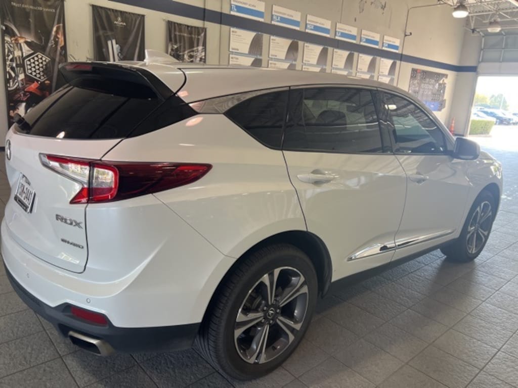 Certified 2022 Acura RDX Advance Package SUV