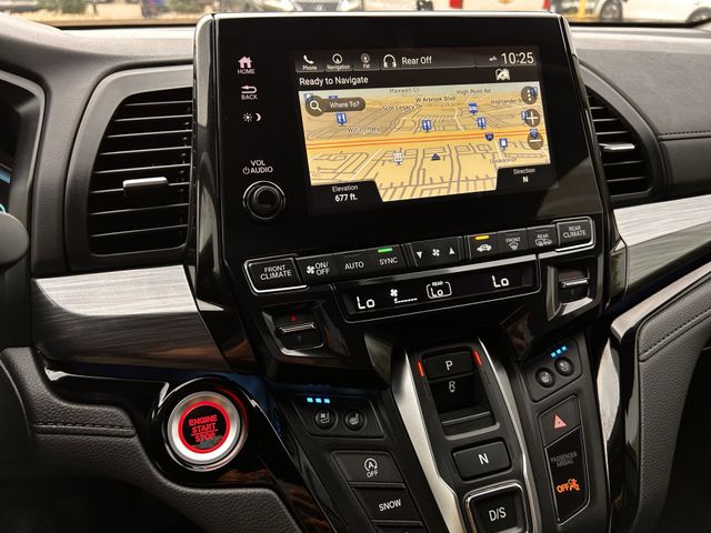 Used 2024 Modern Steel Metallic Honda Elite image 21