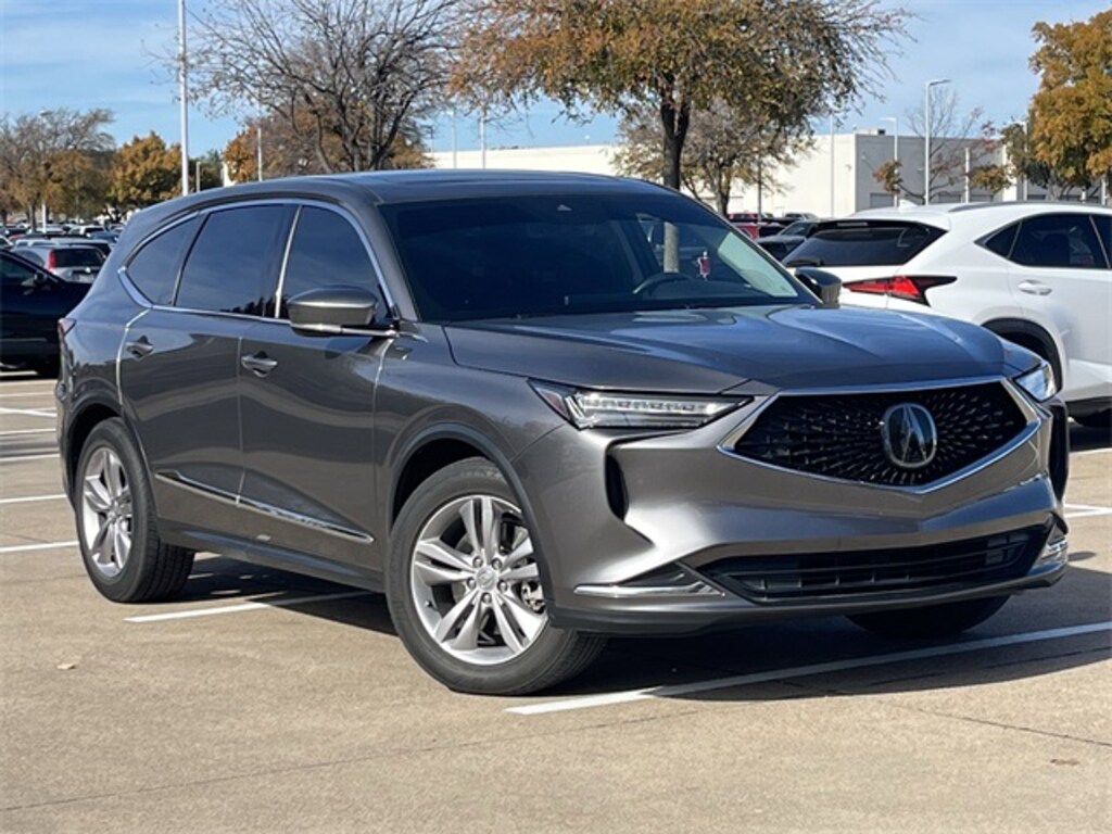 Certified 2024 Acura MDX FWD SUV