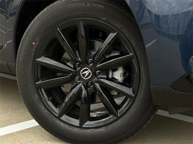 New 2026 Canyon River Blue Metallic Acura SH-AWD image 10
