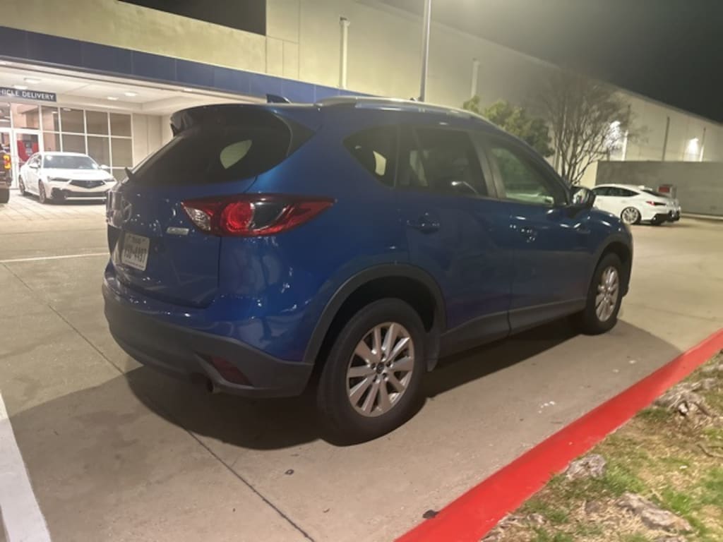 Used 2014 Mazda Mazda CX-5 Touring SUV