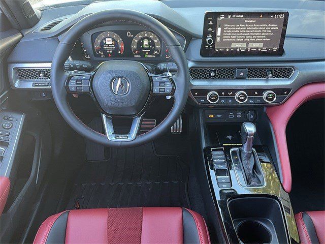 New 2026 Urban Gray Pearl Acura A-Spec Tech Package image 12