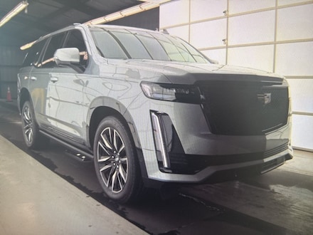 2024 CADILLAC Escalade Sport Platinum SUV