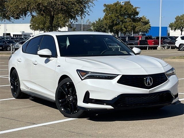 2026 Acura Integra A-Spec photo 2
