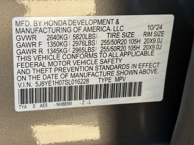 2025 Acura MDX A-Spec Package - Photo 33