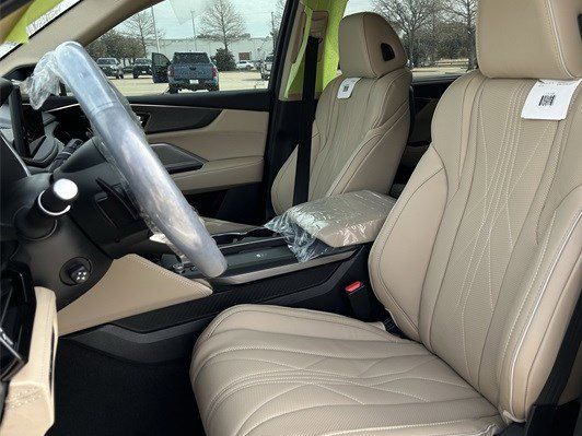 New 2026 Platinum White Pearl Acura SH-AWD Advance Package image 18