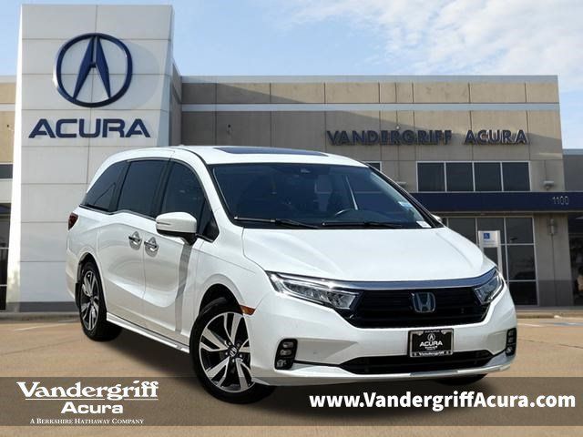 2021 Honda Odyssey