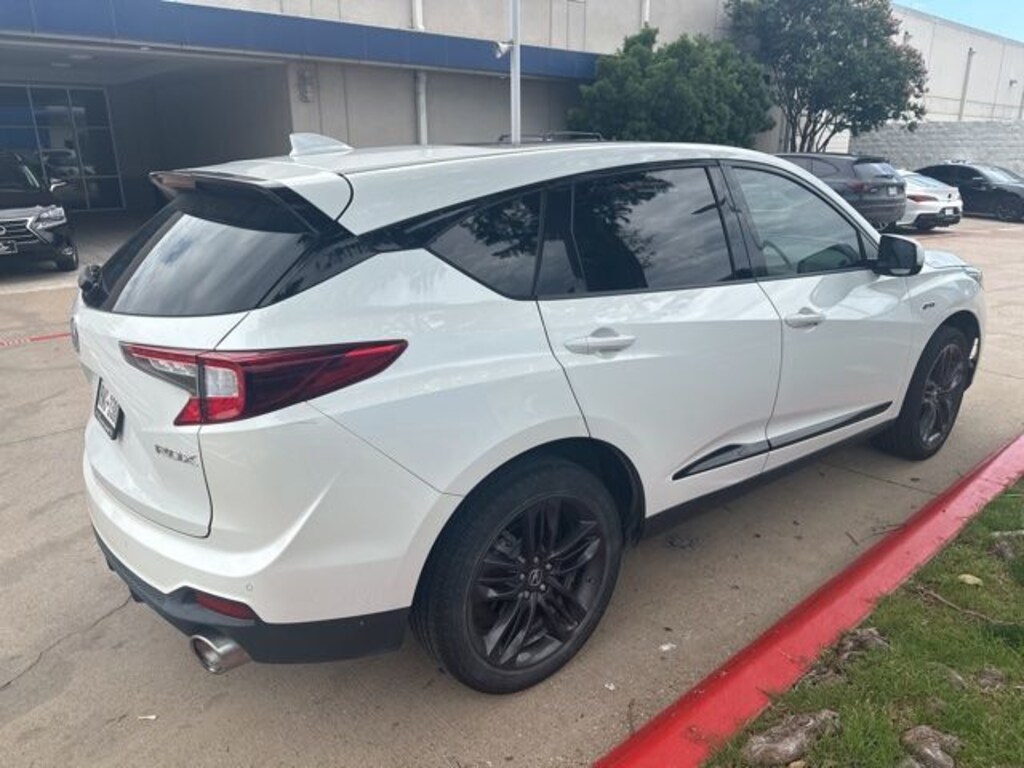 Used 2020 Acura RDX A-Spec Package SUV