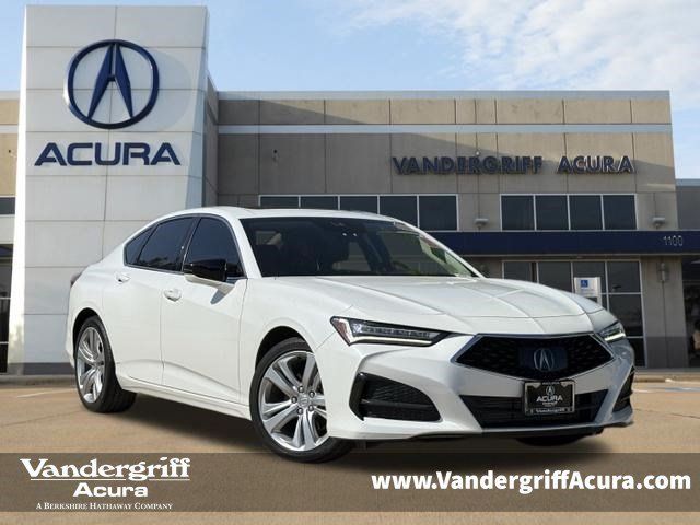 2023 Acura TLX