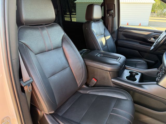 Used 2021 Summit White Chevrolet RST image 24