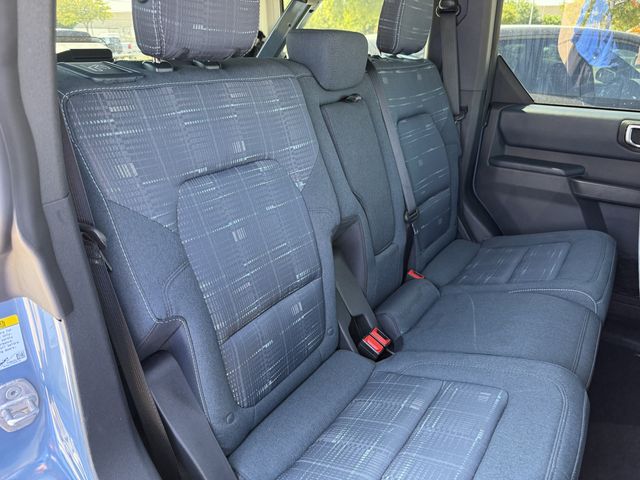 Used 2025 Azure Gray Metallic Ford Heritage Edition image 27