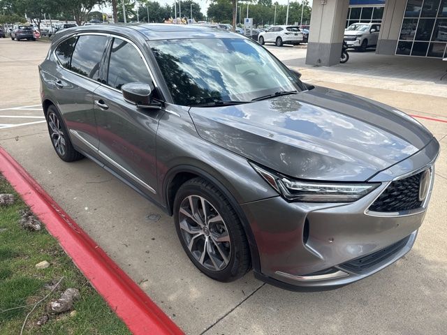 2023 Acura MDX w/Technology Package's photo