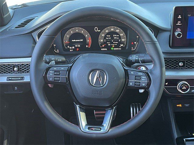 New 2026 Platinum White Pearl Acura A-Spec Package image 13