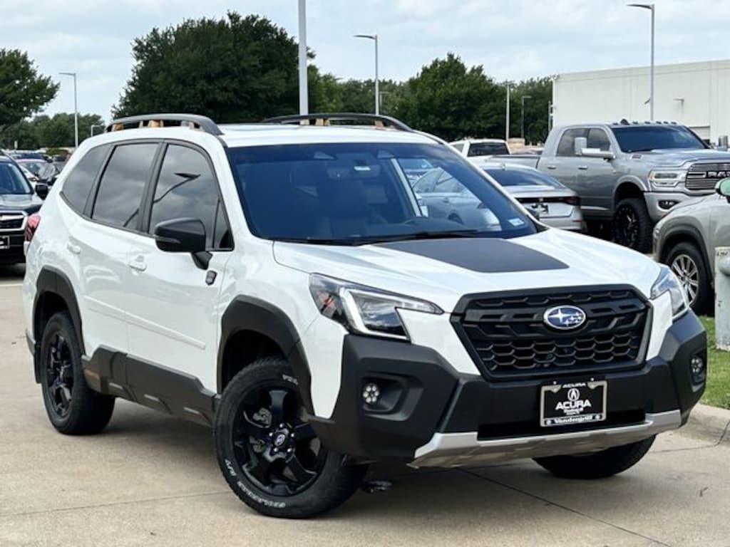 Used 2024 Subaru Forester Wilderness SUV