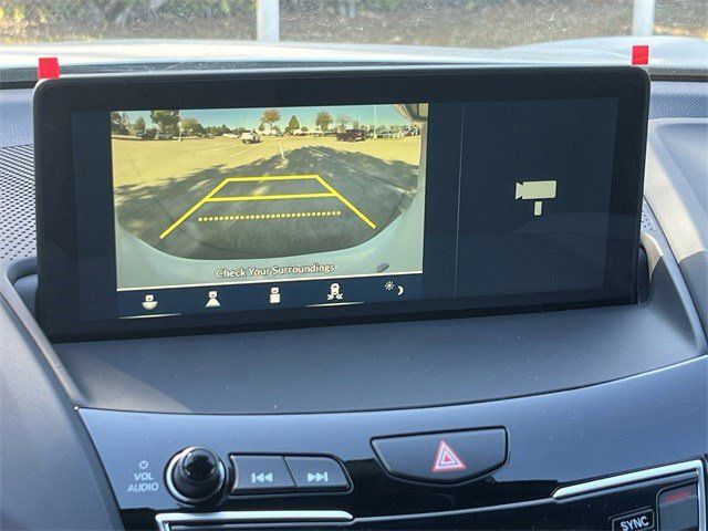 New 2026 Platinum White Pearl Acura SH-AWD image 18