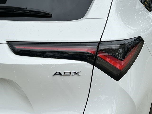 New 2026 Platinum White Pearl Acura A-Spec Package image 8