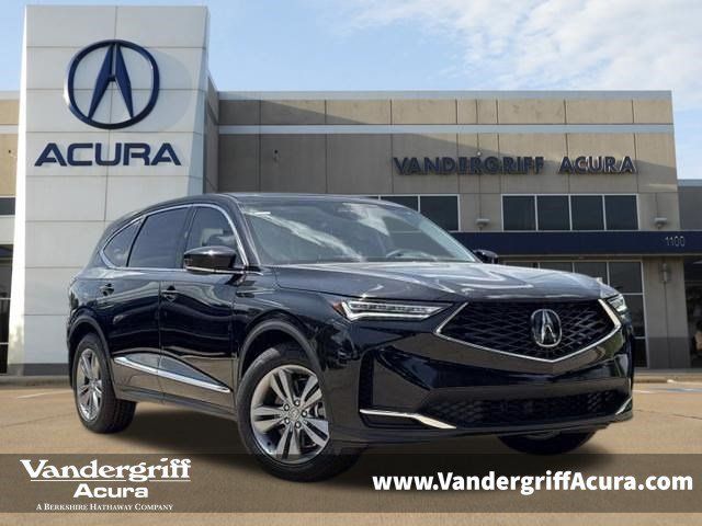 New 2026 Acura MDX SH-AWD