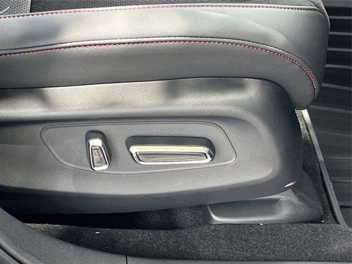 Used 2025 Adriatic Blue Sea Metallic Acura A-Spec Package image 31