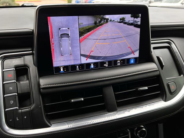 Used 2021 White Frost Tricoat GMC SLT image 18