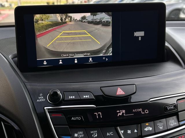 Certified Used 2024 Majestic Black Pearl Acura Base image 18