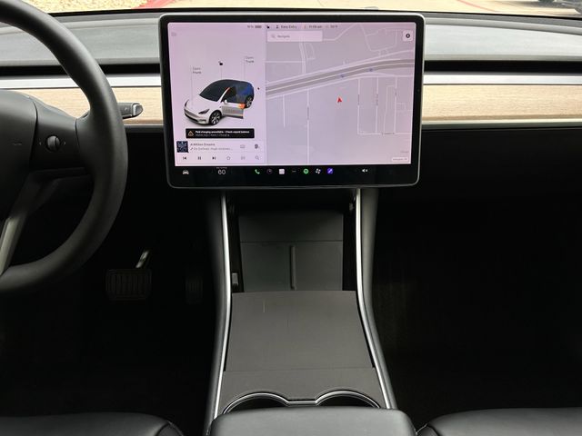 Used 2021 Pearl White Multi-Coat Tesla Long Range image 17