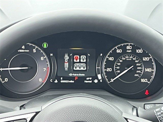 New 2026 Platinum White Pearl Acura Advance Package image 17
