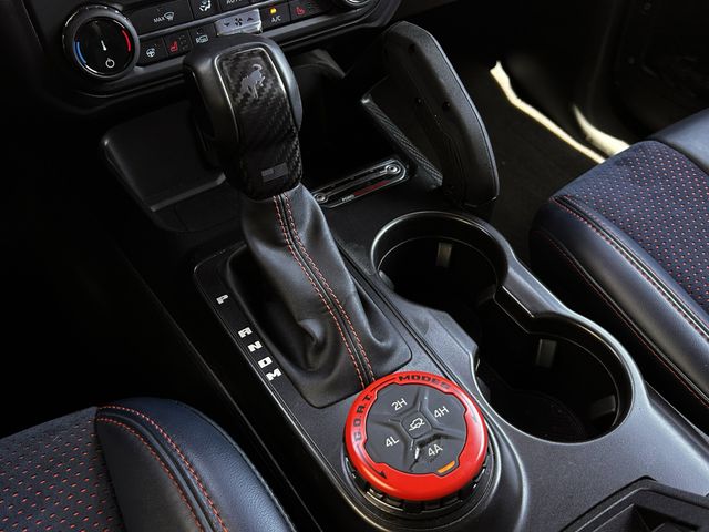 Used 2022 Orange Ford Raptor image 24