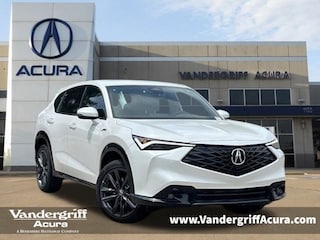 2025 Acura ADX A-Spec Package SUV