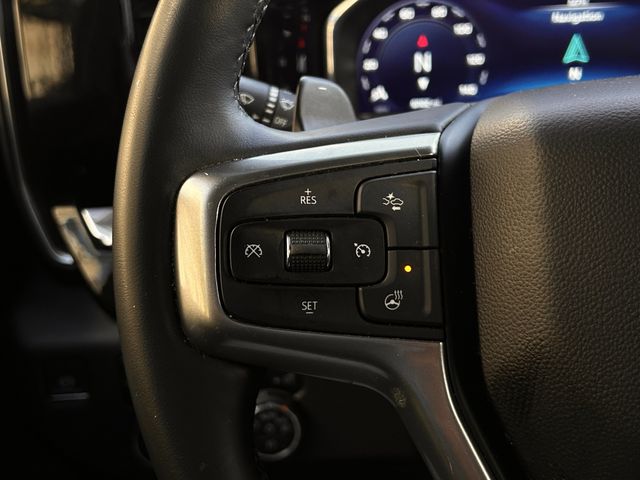 Used 2023 Sterling Gray Metallic Chevrolet RST image 15