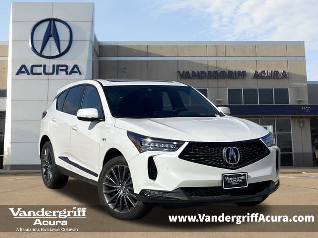 2024 Acura RDX A-Spec w/ Advance Package's photo