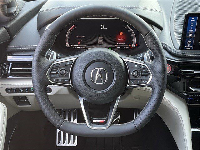 New 2026 Urban Gray Pearl Acura SH-AWD Type S w/Advance Package image 13