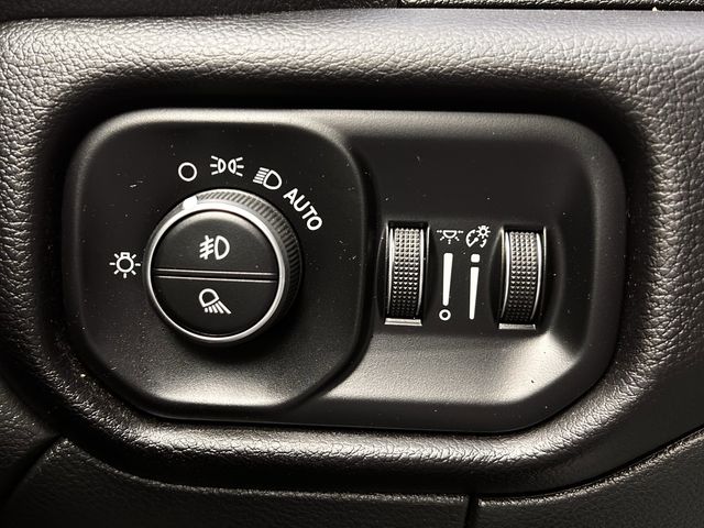 Used 2024 Bright White Clearcoat Ram Laramie image 25