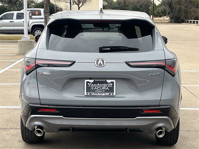 New 2026 Urban Gray Pearl Acura A-Spec Package image 5