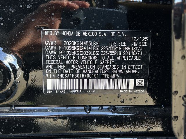 New 2026 Crystal Black Pearl Acura Base image 34