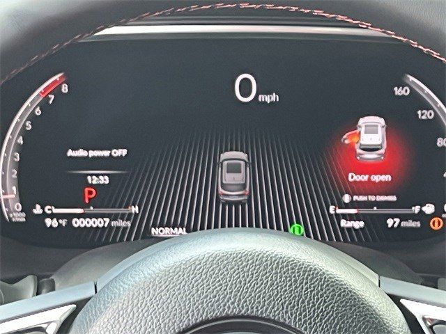 Certified Used 2026 Platinum White Pearl Acura A-Spec image 16