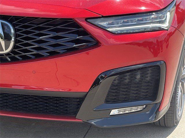 New 2026 Performance Red Pearl Acura SH-AWD A-Spec Package image 9