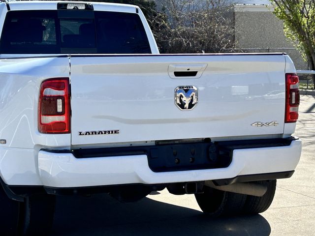 Used 2023 Bright White Clearcoat Ram Laramie image 6