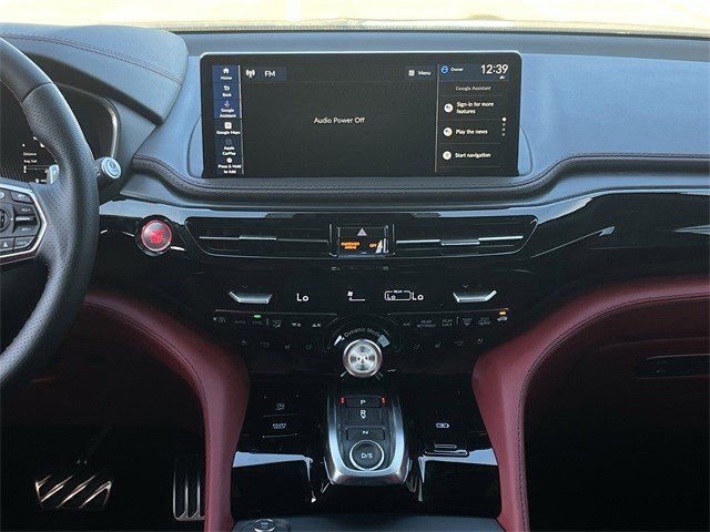 New 2026 Platinum White Pearl Acura SH-AWD Type S w/Advance Package image 17