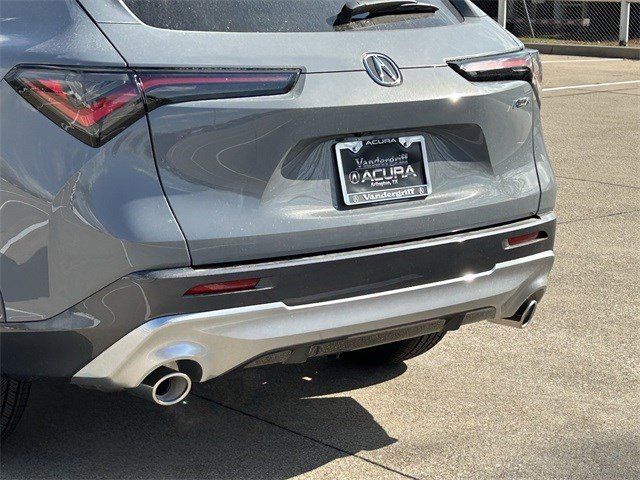 New 2026 Urban Gray Pearl Acura Base image 5