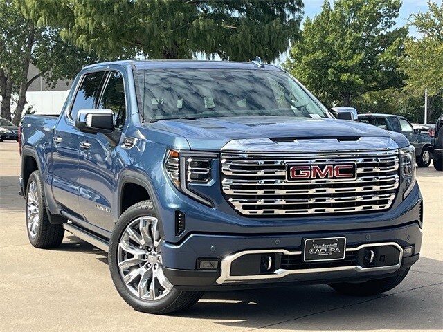 2024 Gmc Sierra 1500 Denali photo 2