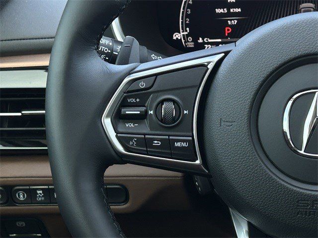 New 2026 Majestic Black Pearl Acura SH-AWD Technology Package image 14