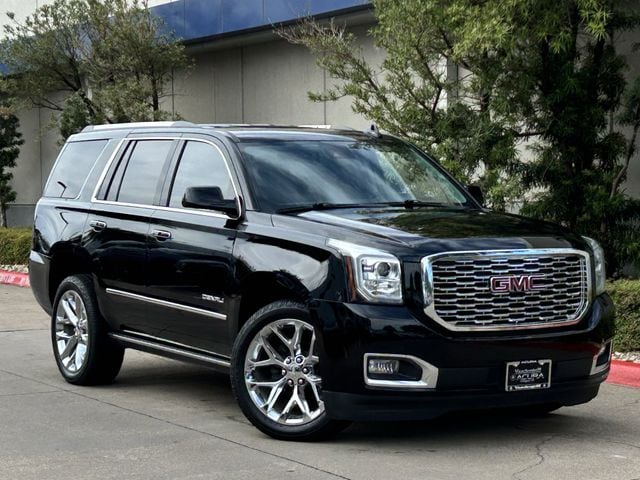 Used 2020 Onyx Black GMC Denali image 3