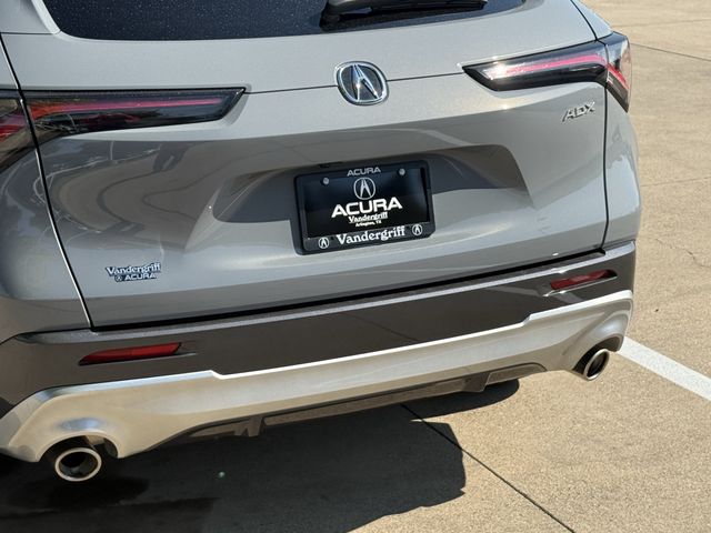 Certified Used 2025 Urban Gray Pearl Acura Base image 6