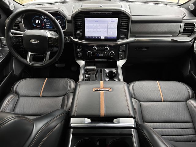 Used 2023 Oxford White Ford Platinum image 13