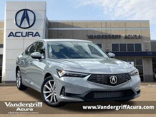 2026 Acura Integra Hatchback