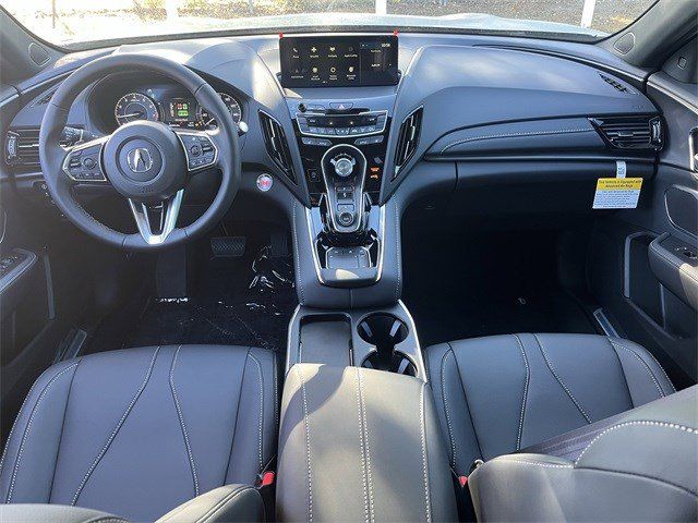 New 2026 Solar Silver Metallic Acura SH-AWD image 11