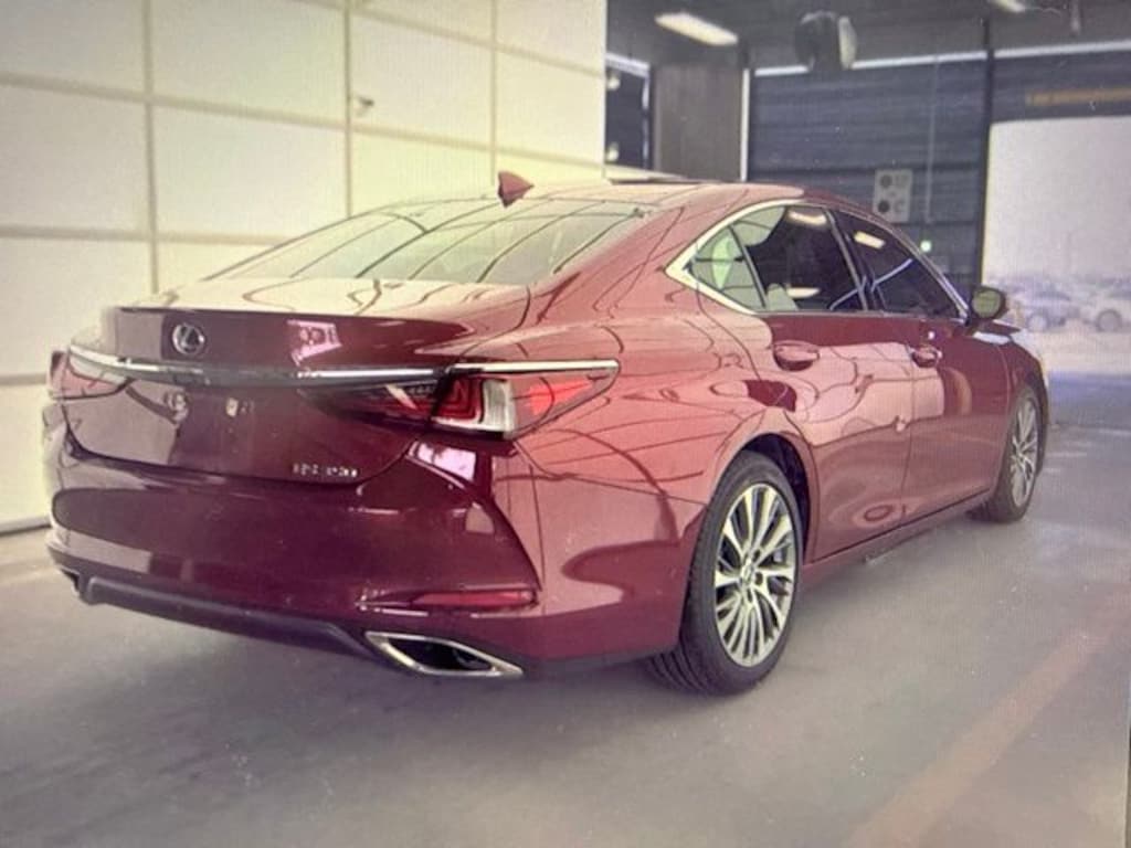 Used 2019 Lexus ES 350 350 Luxury Sedan