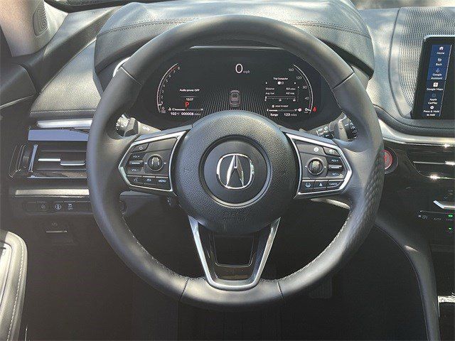 Certified Used 2026 Platinum White Pearl Acura FWD image 13