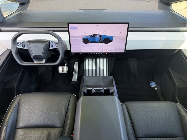 Used 2024 Stainless Steel Tesla Base image 10