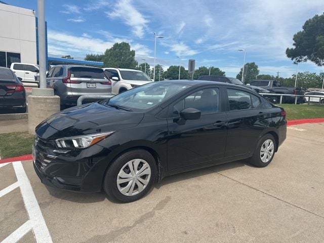 2024 Nissan Versa Sedan S